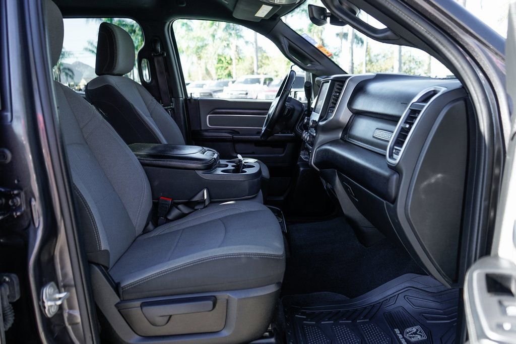 Used 2023 RAM 2500 Big Horn w/ Level 1 Equipment Group image 36