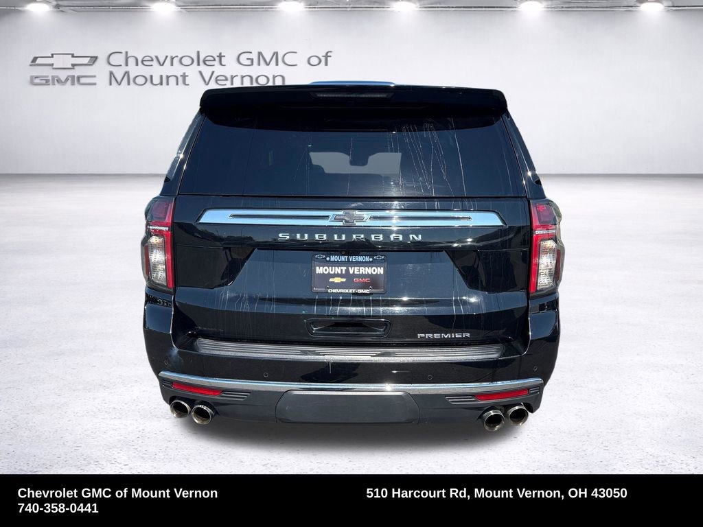 Used 2023 Chevrolet Suburban Premier AWD/4WD image 4