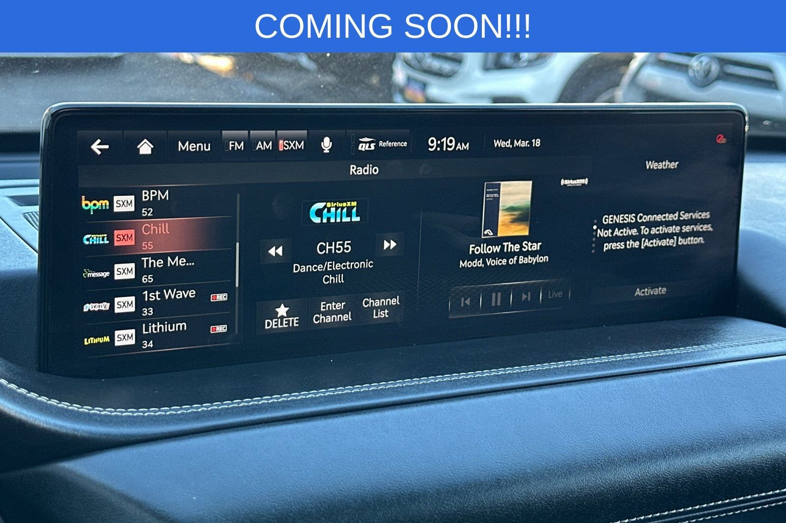 Used 2021 Genesis GV80 3.5T Advanced + image 20