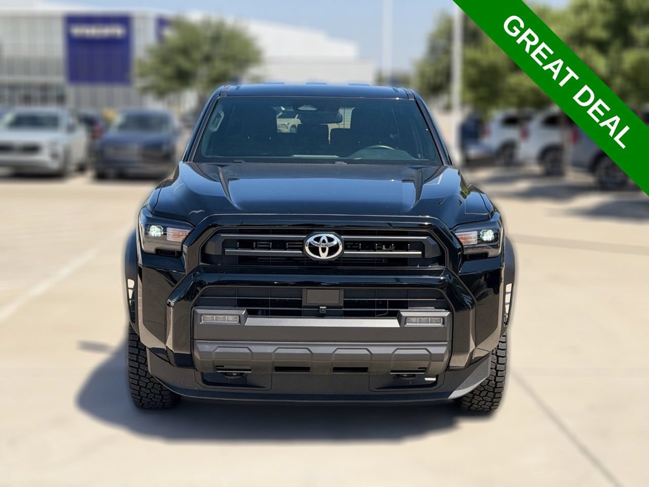 Used 2025 Toyota 4Runner SR5 AWD/4WD image 4