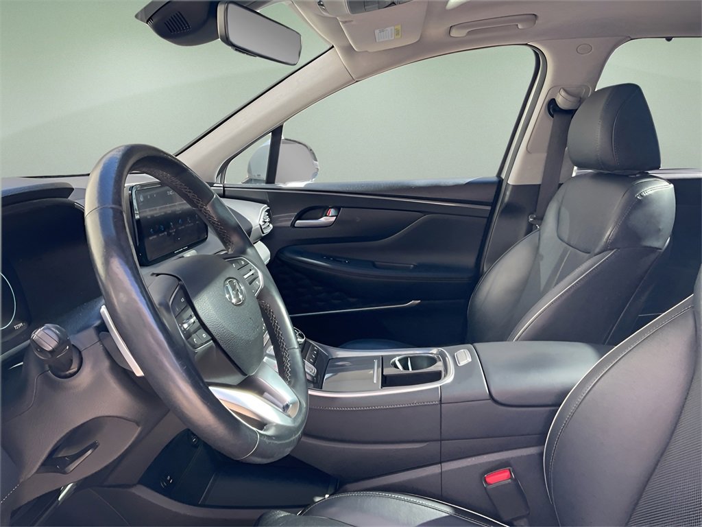 Used 2022 Hyundai Santa Fe Limited image 16
