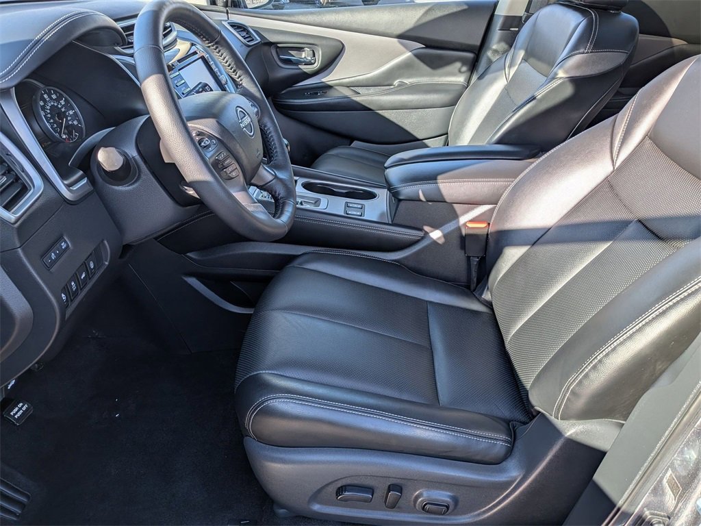 Used 2024 Nissan Murano SL image 11