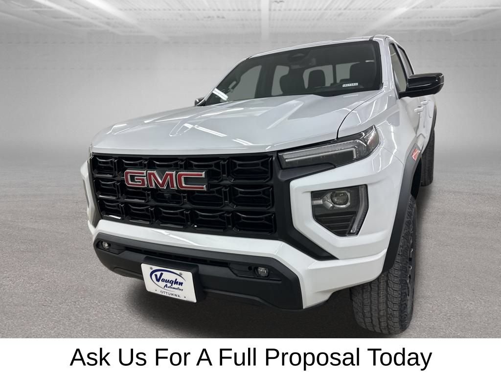 New 2026 GMC Canyon Elevation w/ Convenience Package AWD/4WD image 4