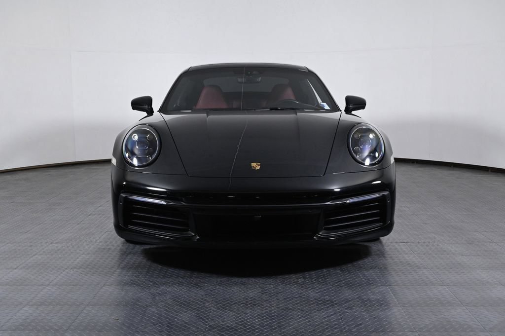 Certified 2022 Porsche 911 Carrera RWD image 10