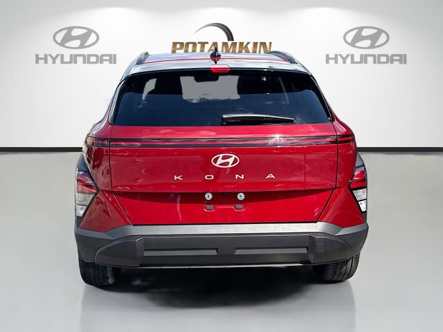 Certified 2026 Hyundai Kona SEL Sport image 6