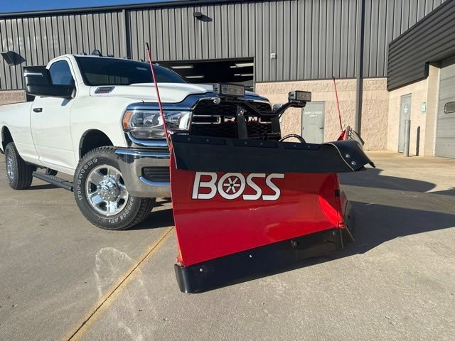 New 2024 RAM 2500 Tradesman AWD/4WD image 15