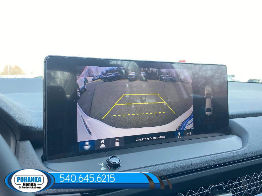 New 2026 Honda Accord Hybrid EX-L image 24