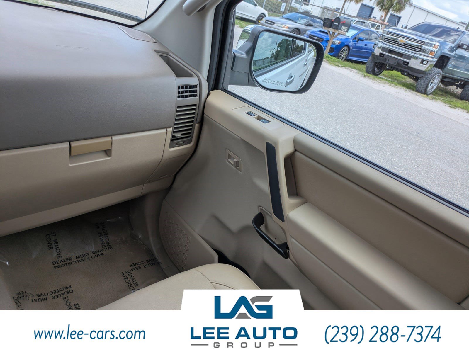 Used 2013 Nissan Titan SL w/ Heavy Metal Edition Pkg RWD image 14