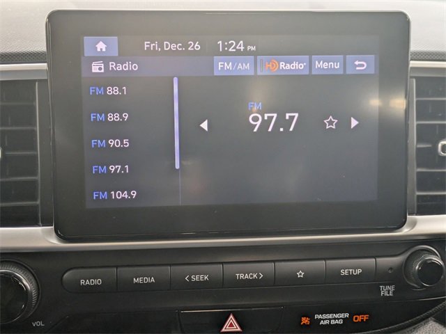 Certified 2023 Hyundai Venue SE w/ Cargo Package image 22