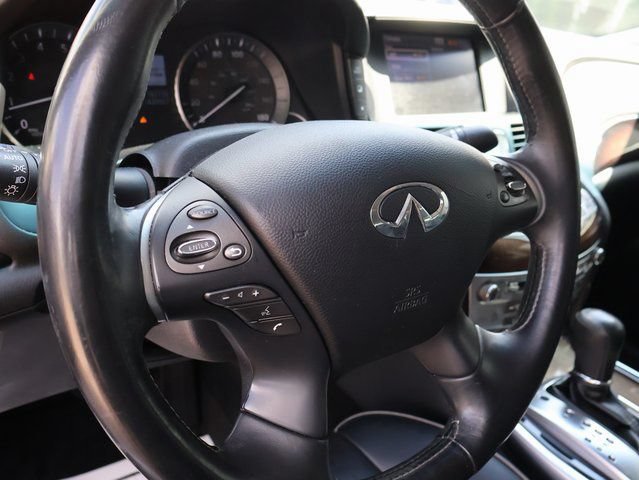 Used 2012 INFINITI M37 x w/ Deluxe Touring Pkg AWD/4WD image 23