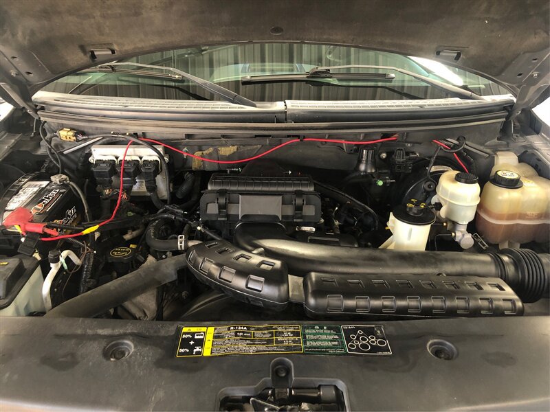 Used 2004 Ford F150 FX4 AWD/4WD image 11