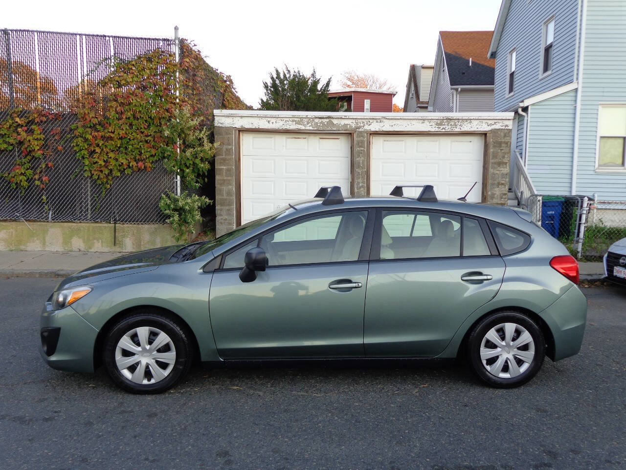 Used 2014 Subaru Impreza 2.0i image 5