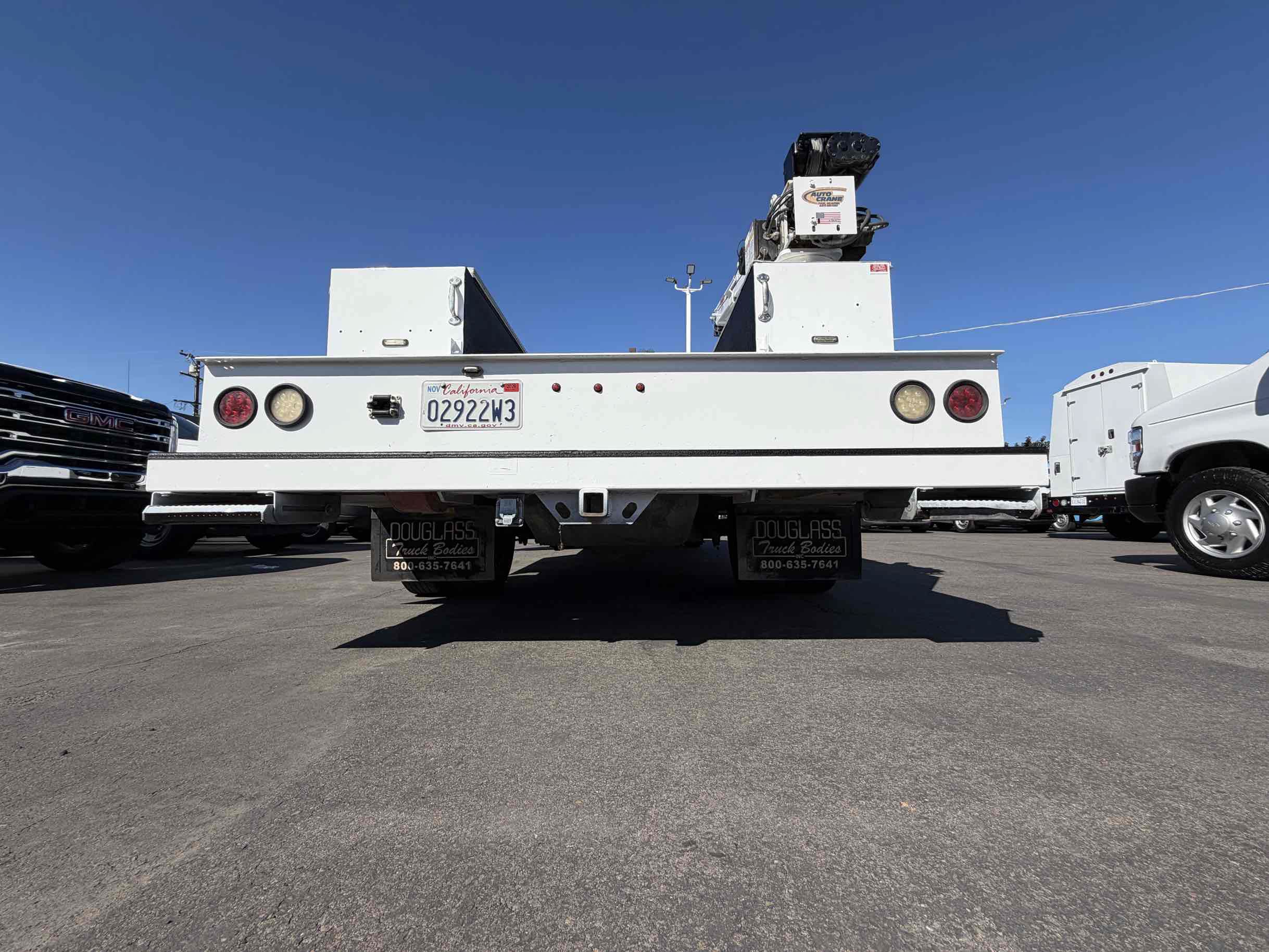 Used 2017 GMC Sierra 3500 2WD Regular Cab image 30
