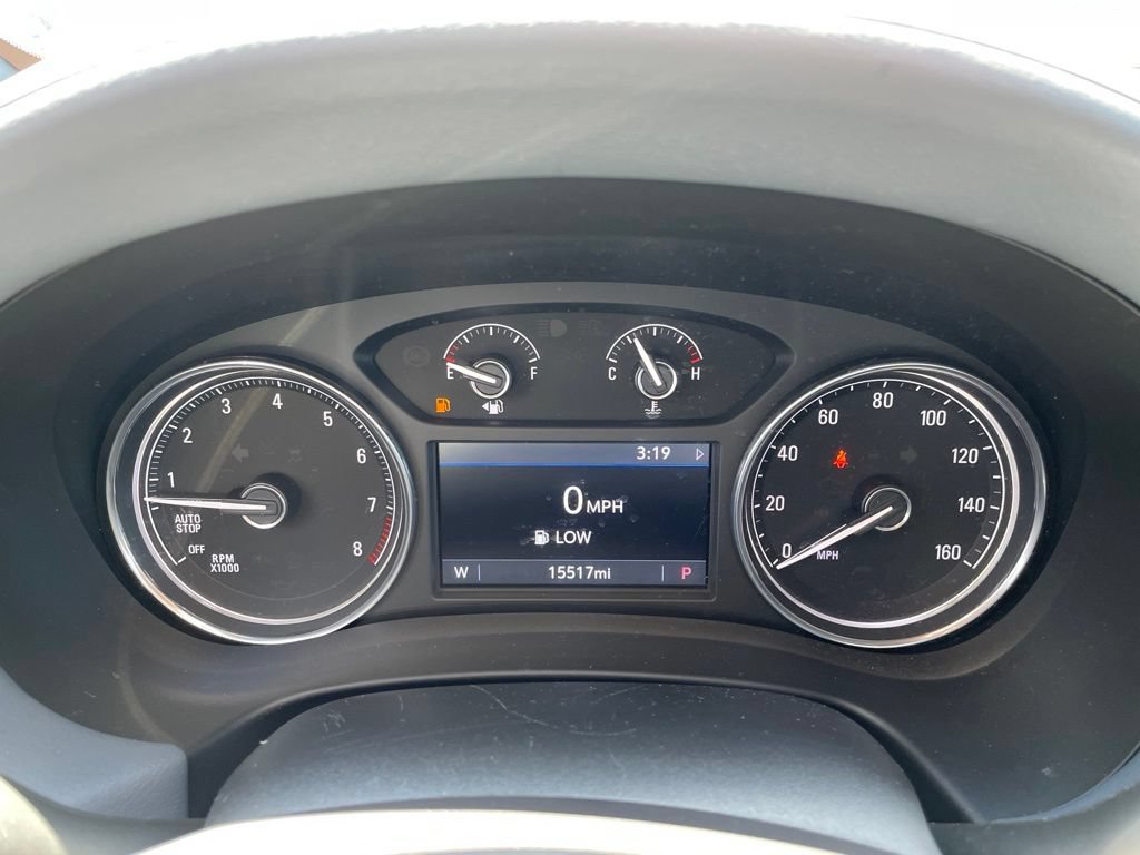 Used 2024 Buick Enclave Essence w/ Trailering Package, 5000 lbs. AWD/4WD image 28