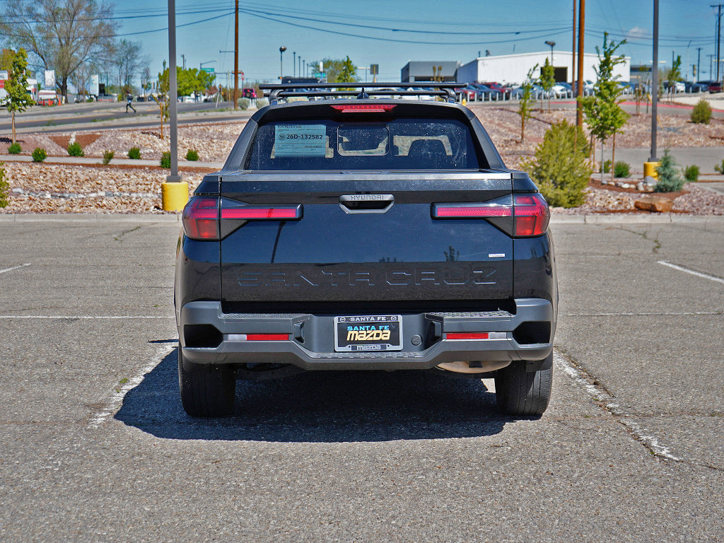 Used 2023 Hyundai Santa Cruz SEL w/ Activity Package AWD/4WD image 8