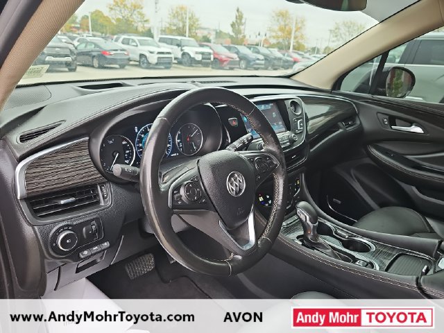 Used 2017 Buick Envision Premium w/ Driver Confidence Package AWD/4WD image 9