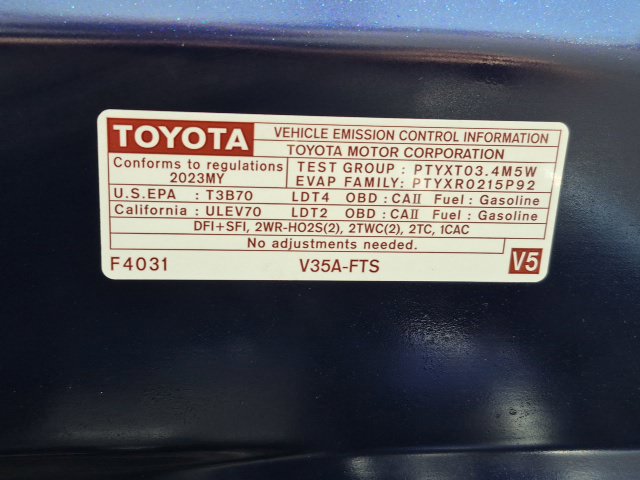 Used 2023 Toyota Tundra 1794 Edition RWD image 26