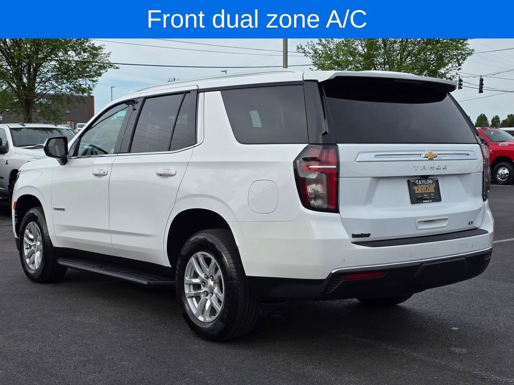 Used 2023 Chevrolet Tahoe LT AWD/4WD image 7