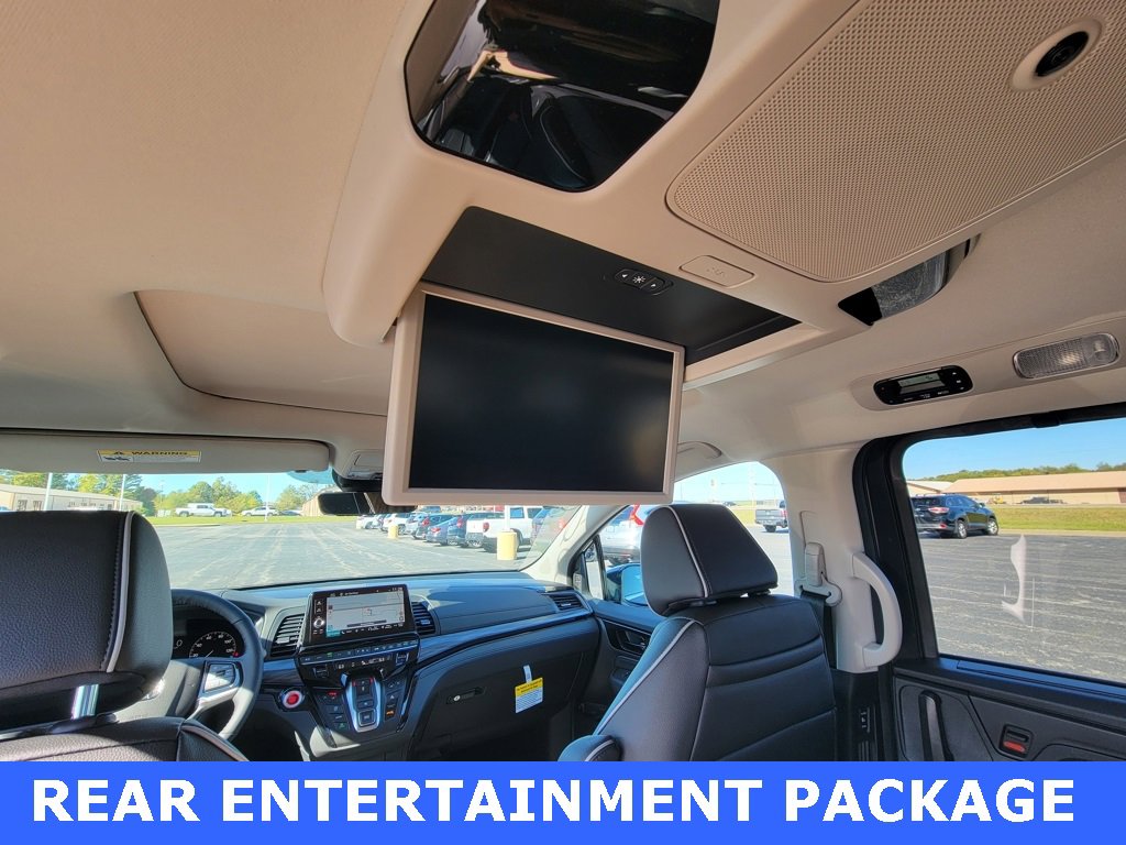 New 2026 Honda Odyssey Elite image 7