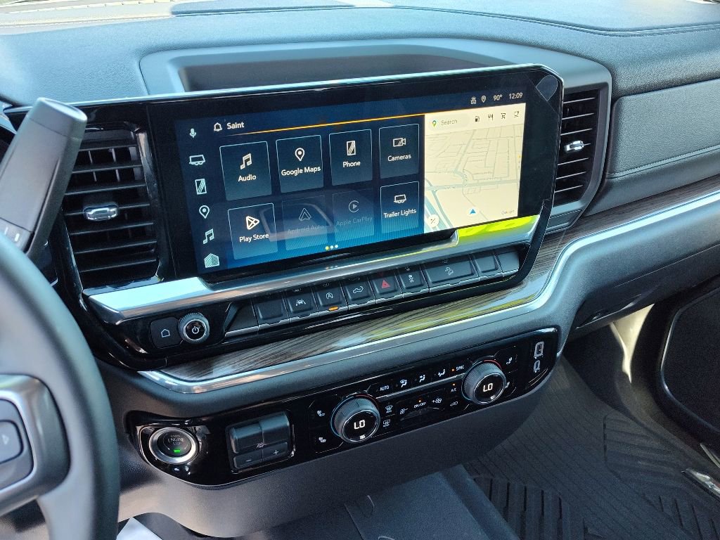 Certified 2025 Chevrolet Silverado 1500 RST image 19