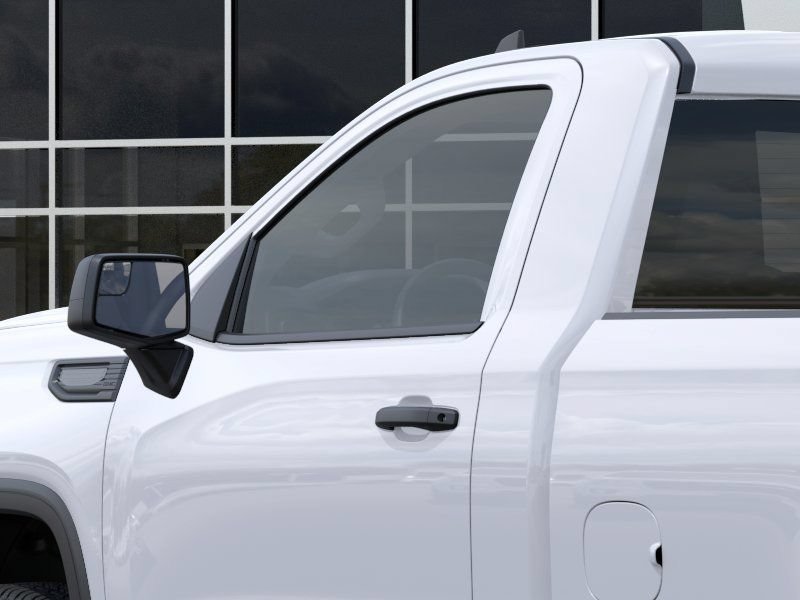 New 2026 GMC Sierra 1500 Pro w/ Pro Value Package AWD/4WD image 12