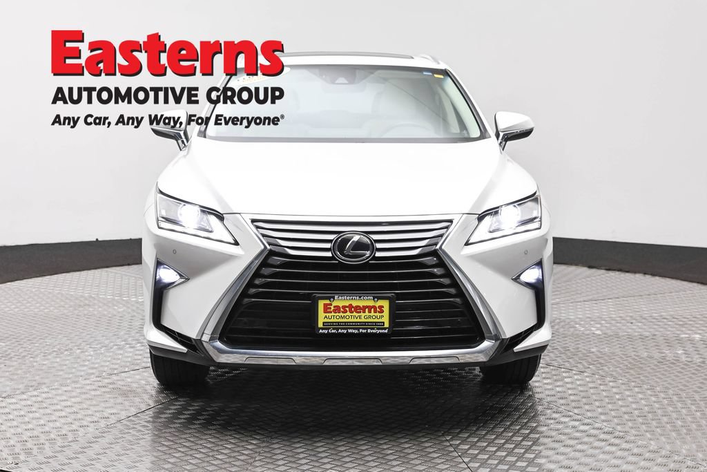Used 2016 Lexus RX 350 AWD w/ Premium Package image 2