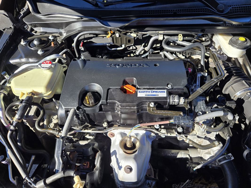 Used 2016 Honda Civic LX image 25