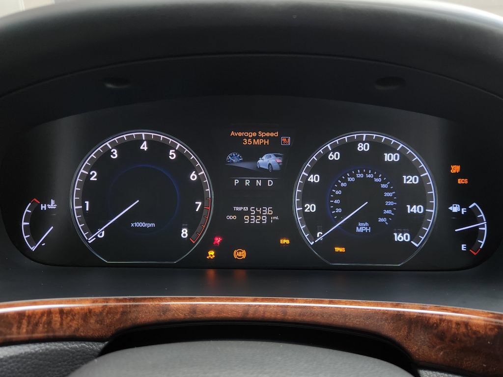Used 2013 Hyundai Equus Signature RWD image 15