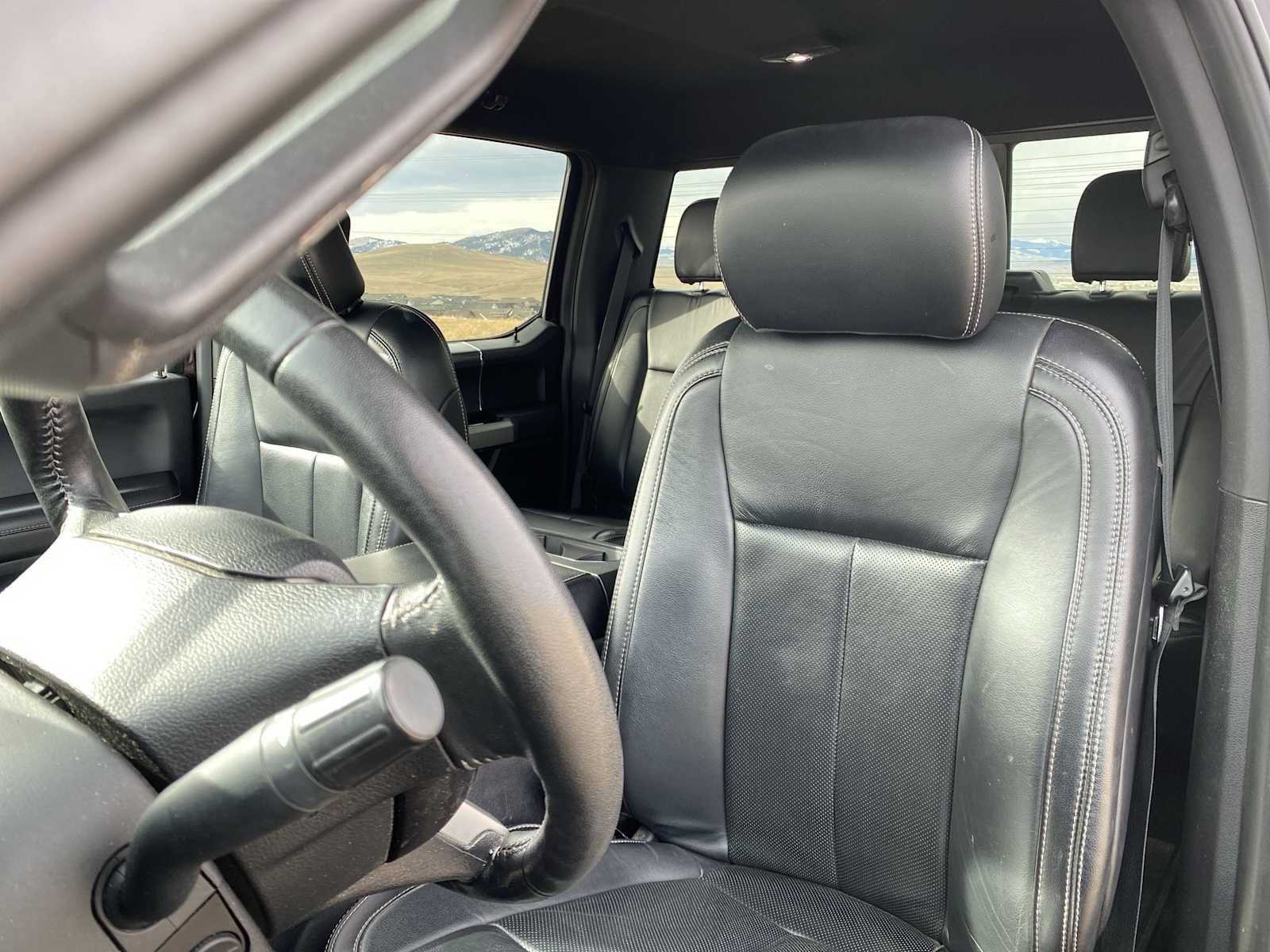 Used 2019 Ford F150 Lariat w/ Equipment Group 502A Luxury image 19