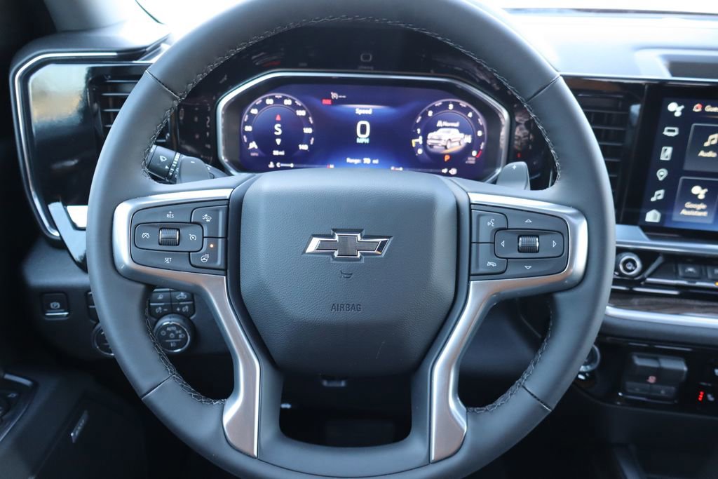 New 2026 Chevrolet Silverado 1500 RST w/ Safety Package image 7