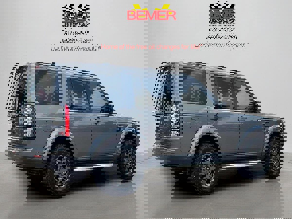 Used 2016 Land Rover LR4 image 6