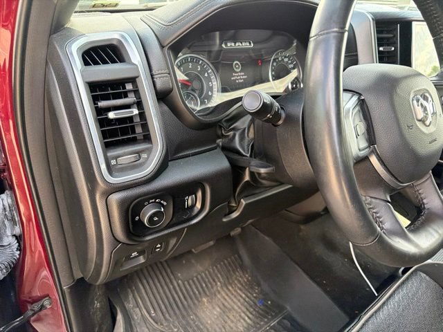 Used 2023 RAM 1500 Laramie AWD/4WD image 34