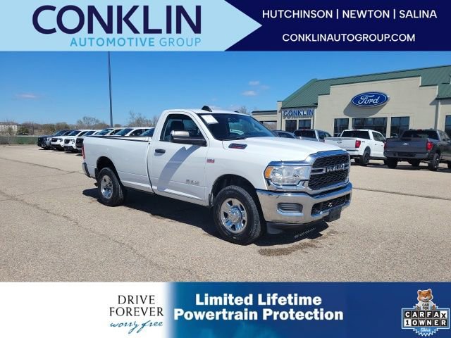 Used 2020 RAM 2500 Tradesman image 1