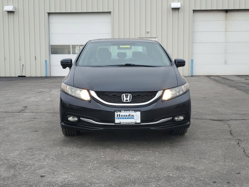 Used 2014 Honda Civic EX-L image 2