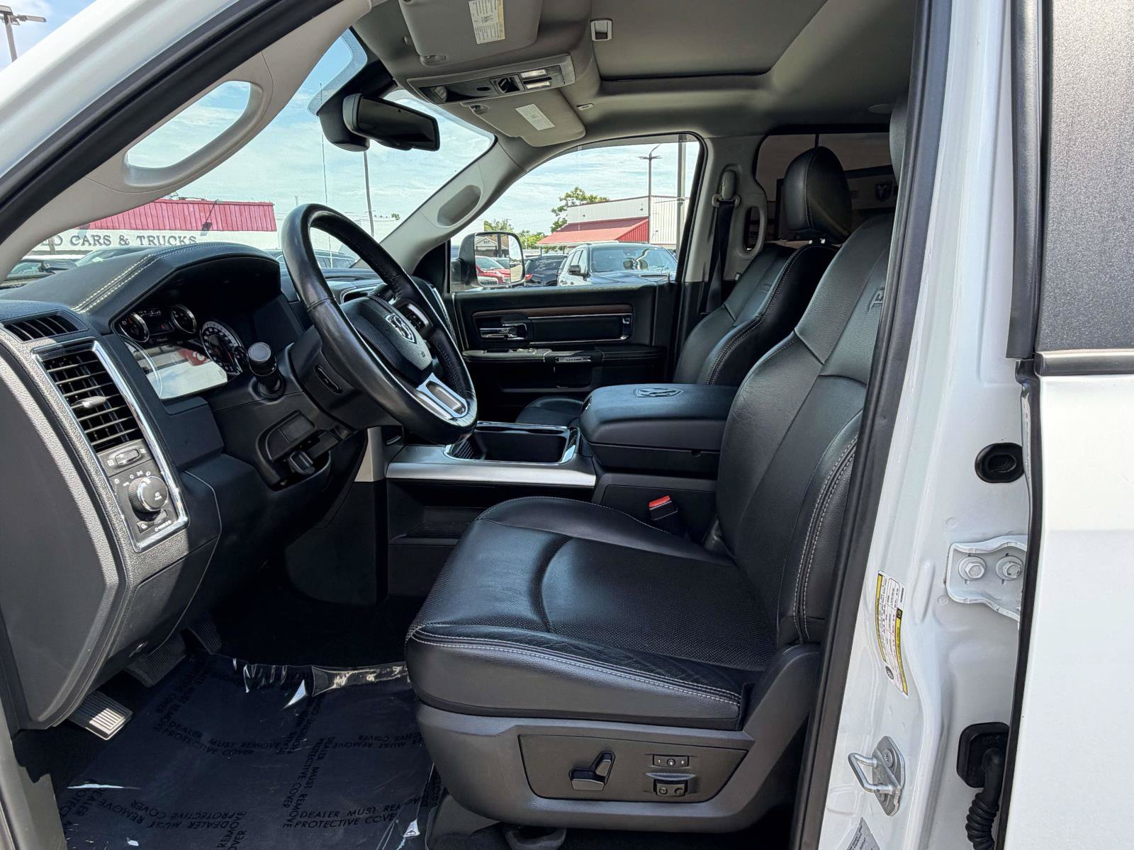 Used 2017 RAM 2500 Laramie w/ Sport Appearance Group AWD/4WD image 26