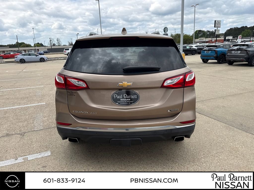 Used 2018 Chevrolet Equinox Premier image 13