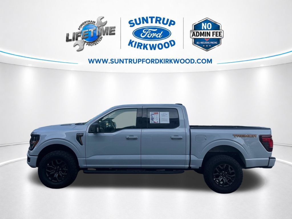 Used 2025 Ford F150 Tremor w/ Bed Utility Package AWD/4WD image 2