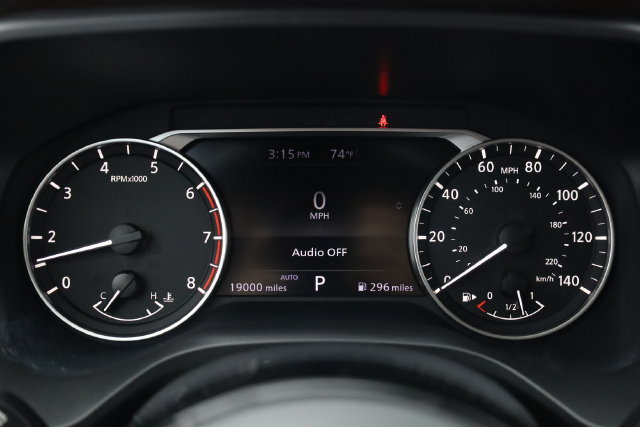 Certified 2023 Nissan Rogue SV AWD/4WD image 19