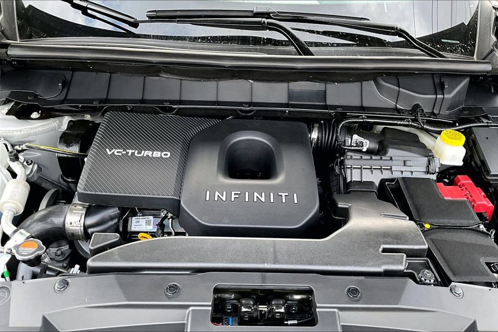 New 2026 INFINITI QX60 Luxe w/ Cargo Package FWD image 15