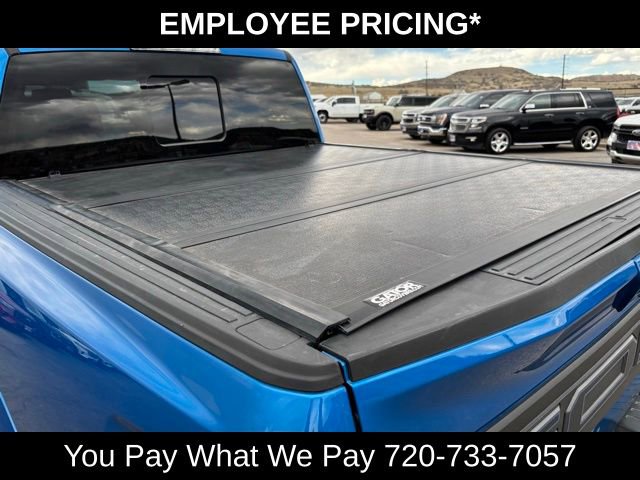 Used 2020 Ford F150 Raptor w/ Equipment Group 802A Luxury AWD/4WD image 20