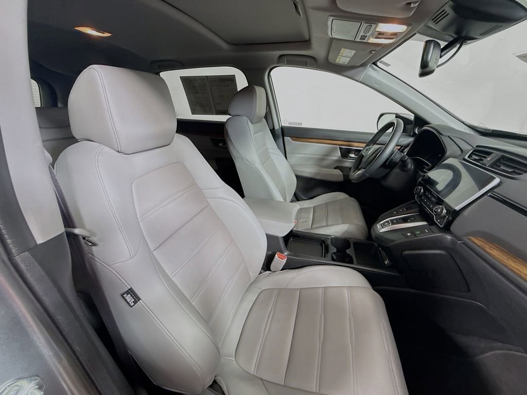 Used 2022 Honda CR-V EX-L image 27