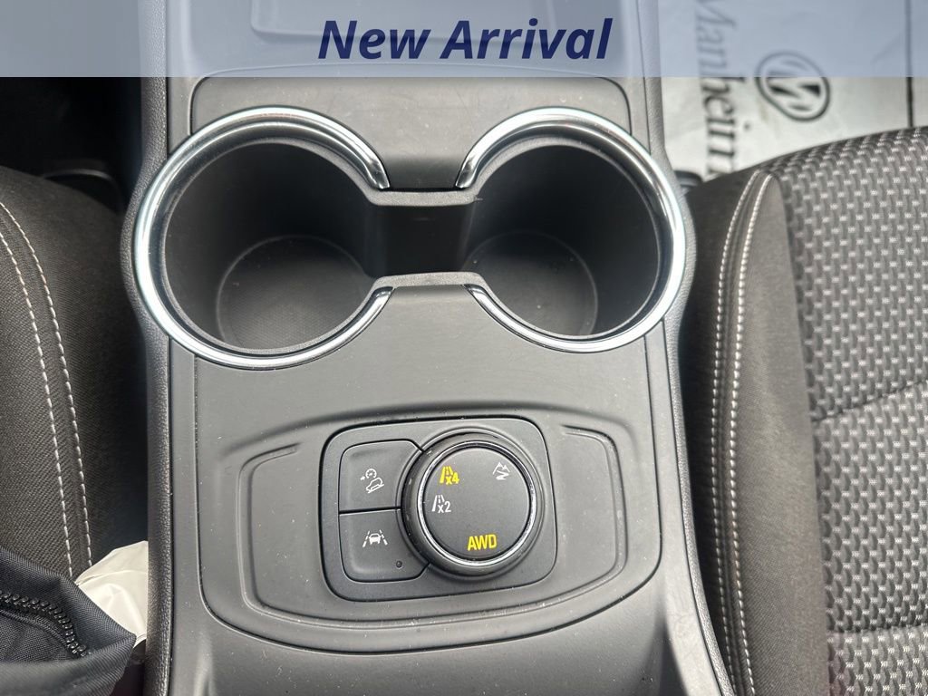 Certified 2024 GMC Terrain SLE image 12