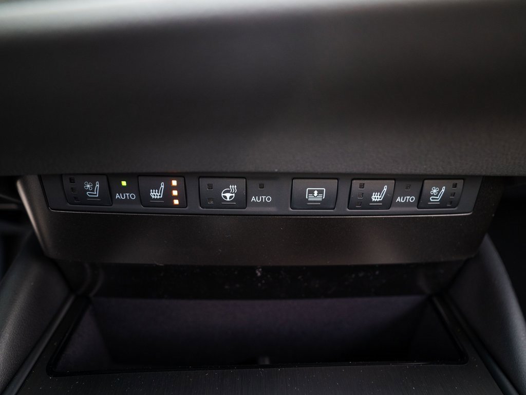 New 2025 Lexus ES 350 Luxury image 23