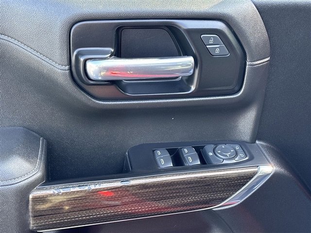 Used 2022 Chevrolet Silverado 1500 RST w/ Convenience Package II image 22