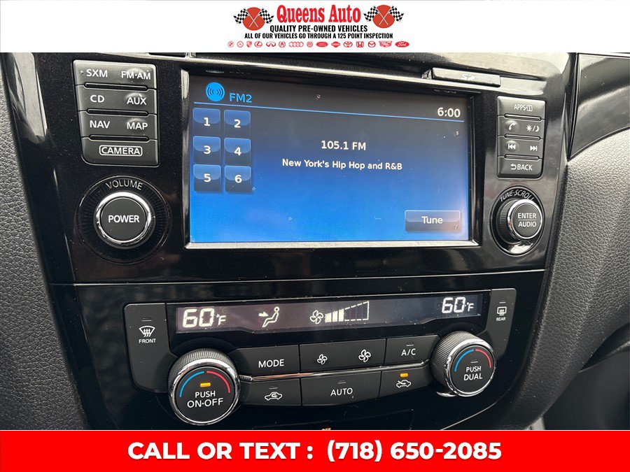 Used 2018 Nissan Rogue Sport SL AWD/4WD image 24
