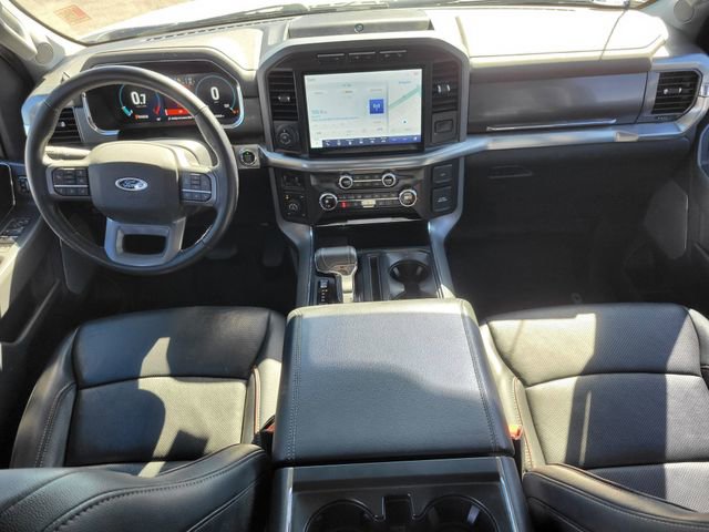 Certified 2021 Ford F150 Lariat image 11