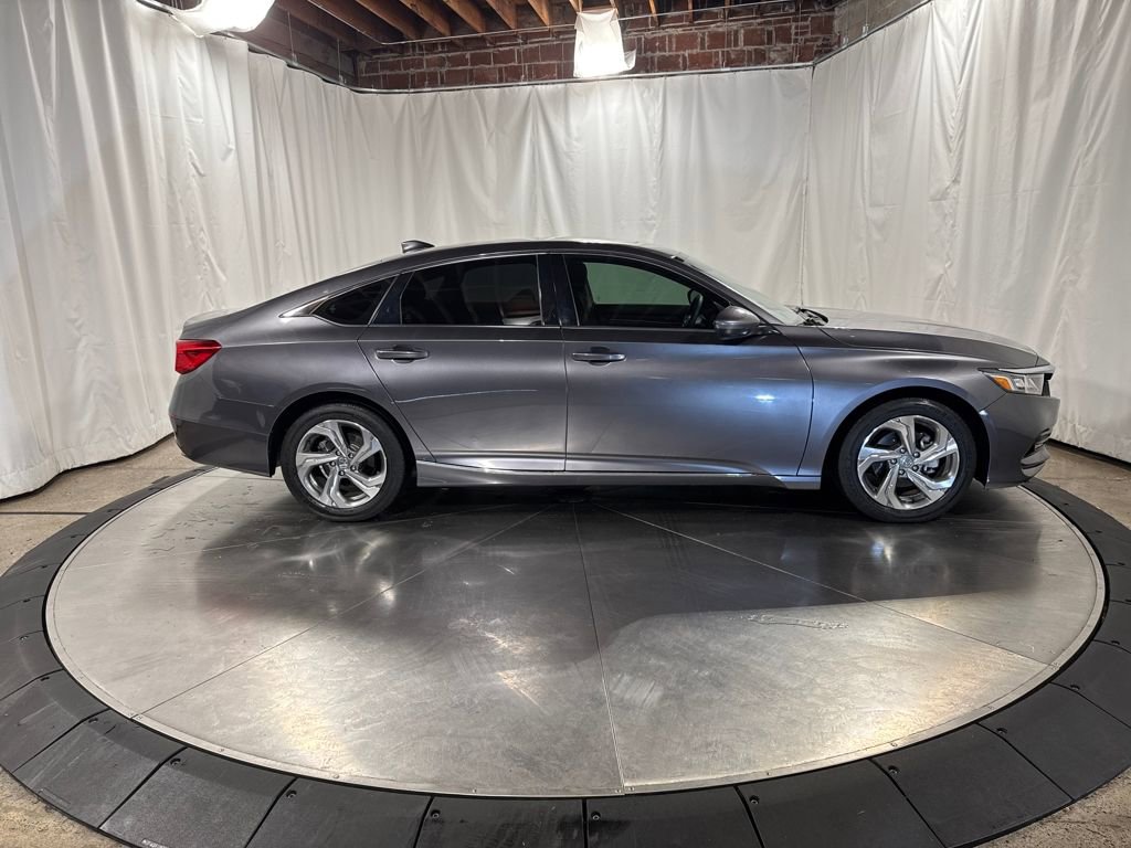 Certified 2018 Honda Accord EX image 10