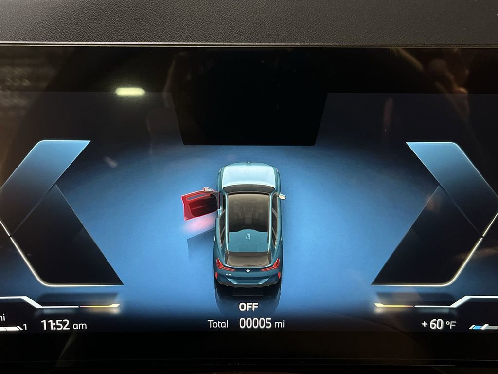 New 2026 BMW X3 xDrive30 w/ M Sport Package image 15