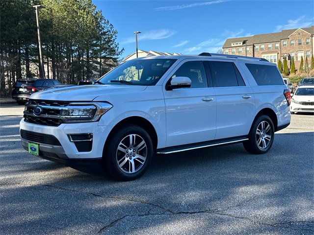 Certified 2022 Ford Expedition Max Limited image 3