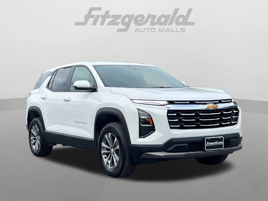 Used 2026 Chevrolet Equinox LT